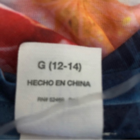 Time and Tru Sleeveless Sharkbite Tunic - Picture 6 of 8